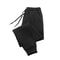 Mens Fleece Sweatpants Winter Joggers Soft Warm Workout Pants 2