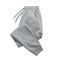 Mens Fleece Sweatpants Winter Joggers Soft Warm Workout Pants 3
