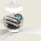 Rechargeable Ceiling Fan With Removable Blades And LED Light For Indoor And Outdoor Use 4