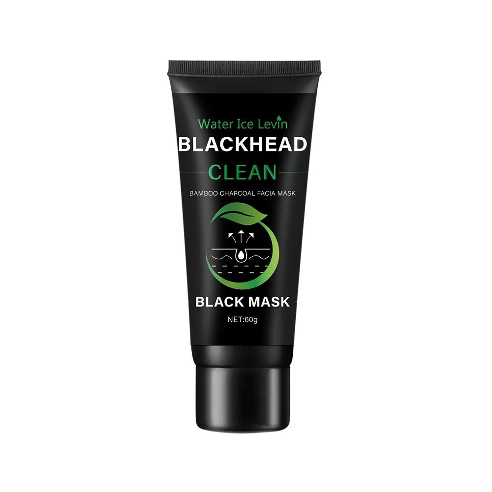 Bamboo Charcoal Fiber Mask For Blackhead Removal And Deep Cleansing 6
