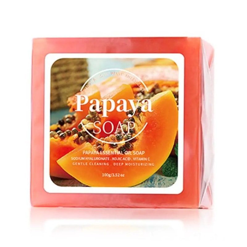 Turmeric Rose Natural Cleansing Soap With Essential Oils For Smooth And Bright Skin 10