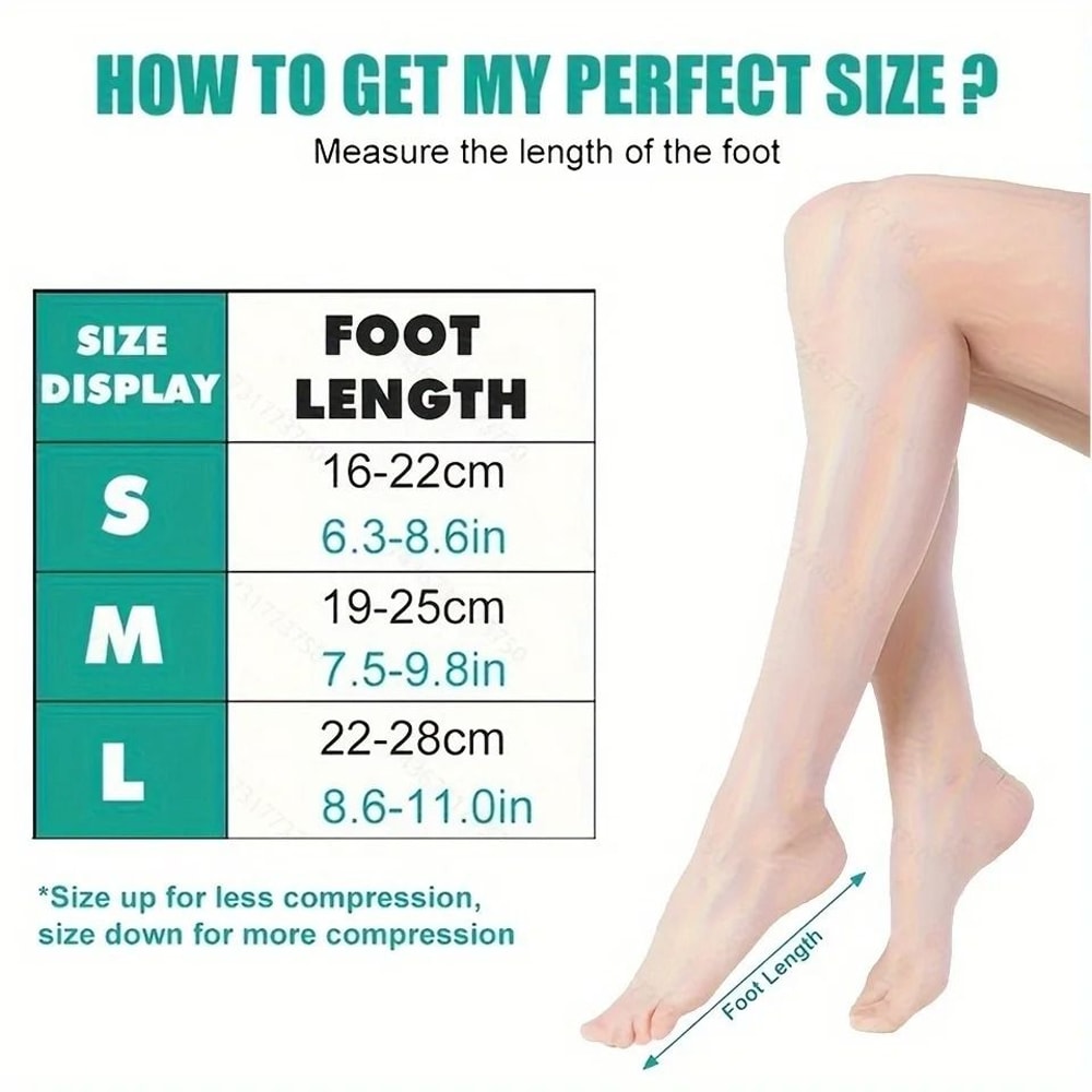 Toe Valgus Corrector With Adjustable Support For Comfortable Daily Wear 5