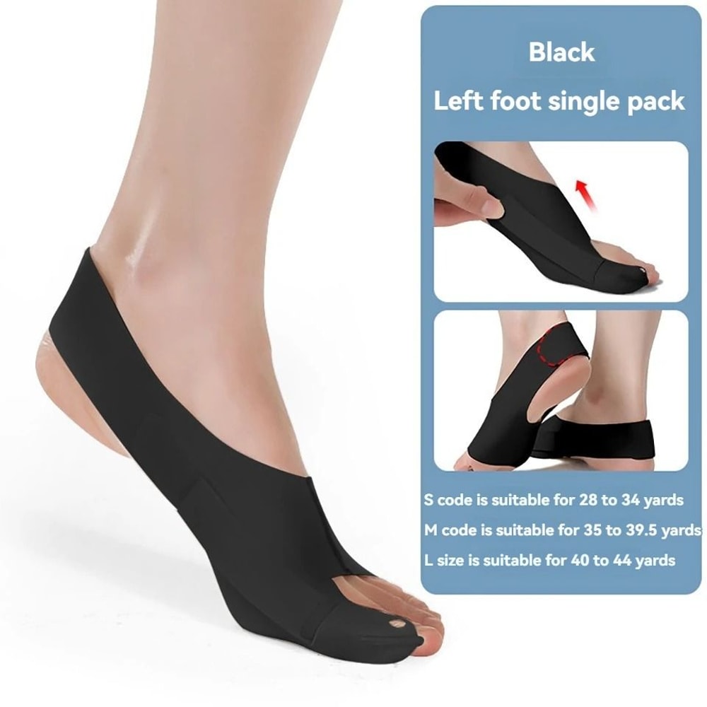 Toe Valgus Corrector With Adjustable Support For Comfortable Daily Wear 8