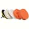 Car Polishing Pad Set With Drill Adapter 5