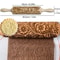 Embossed Wooden Rolling Pin For Holiday Cookies 6