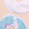 Ultra Soft Waterproof Baby Bib Set With Snap Closure 5