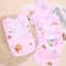 Ultra Soft Waterproof Baby Bib Set With Snap Closure 7