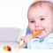 Soft Silicone Baby Feeding Spoon 0