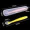 Soft Silicone Baby Feeding Spoon 5