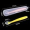 Soft Silicone Baby Feeding Spoon 5