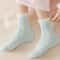 Thick Coral Fleece Winter Socks For Women 5 Pair Set 3