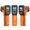 Handheld Infrared Thermometer With Laser Surface Temperature Read 1