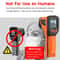 Handheld Infrared Thermometer With Laser Surface Temperature Read 6
