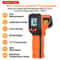 Handheld Infrared Thermometer With Laser Surface Temperature Read 8