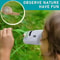 Handheld Pocket Microscope With LED Light For Kids 60 To 120X 2