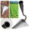 Small Tip Triangular Garden Hoe For Weeding And Soil Turning 5