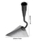 Small Tip Triangular Garden Hoe For Weeding And Soil Turning 8