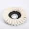 Wool Felt Polishing Disc Set For Angle Grinders 3 Piece 4