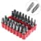 33 Piece Security Bit Set With Magnetic Bit Holder 3