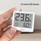 Digital Indoor Thermometer And Humidity Meter With LCD Display 1