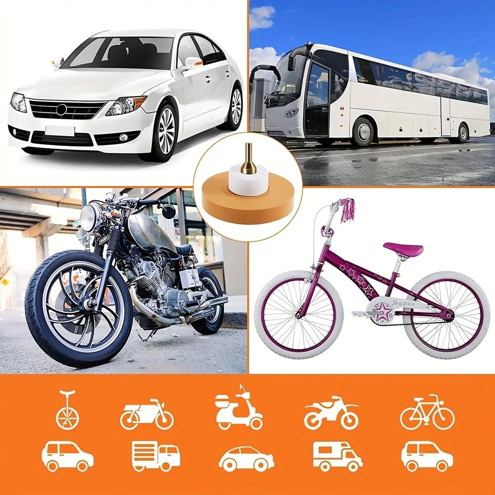 Decal Eraser Wheel With Drill Adapter For Sticker And Adhesive Removal 4