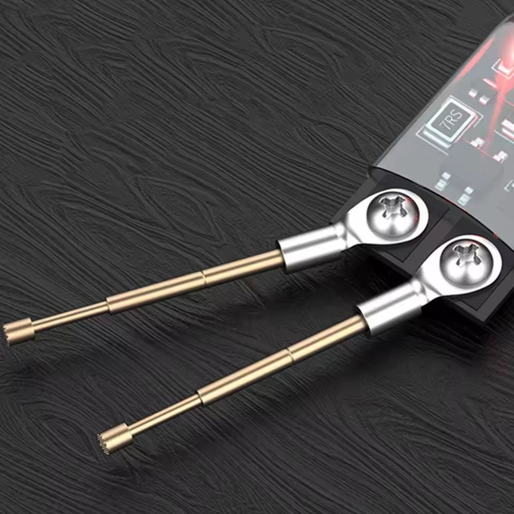 Capacitor Discharge Pen For Safe High Voltage Capacitor Discharging 3