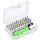 Portable Precision Screwdriver Set With Magnetic Tips 0