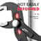 Adjustable Water Pump Pliers With Quick Release And Non Slip Handle 3