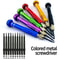 10 In 1 Precision Screwdriver Set For Electronics And Small Device Repair 0
