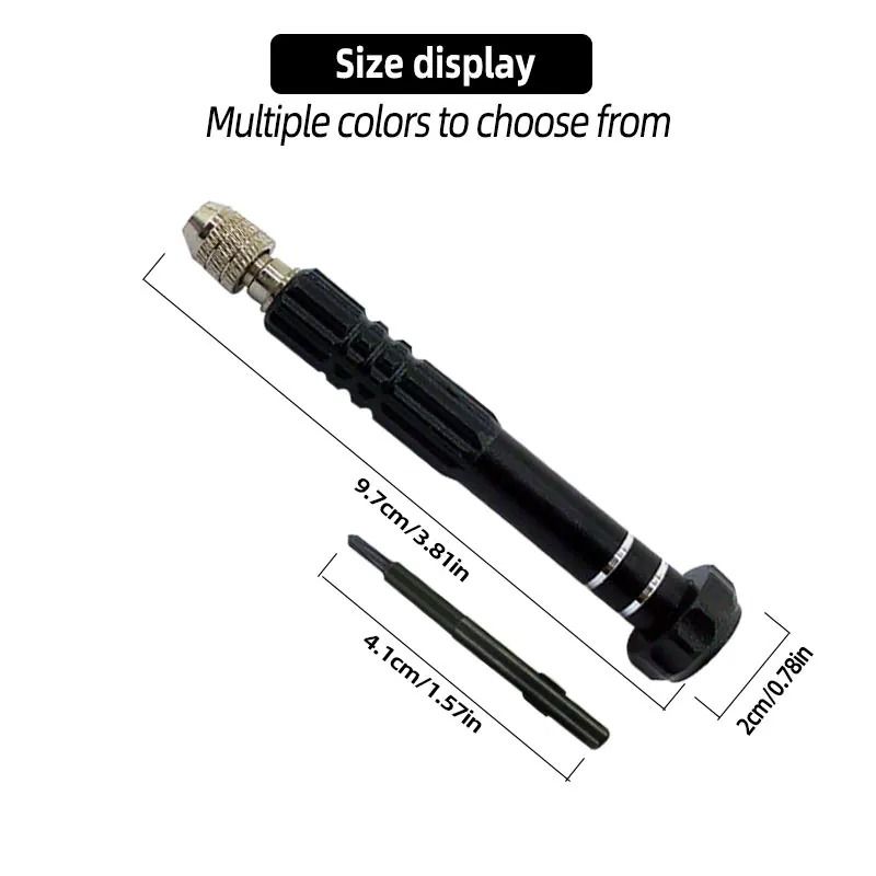 10 In 1 Precision Screwdriver Set For Electronics And Small Device Repair 3