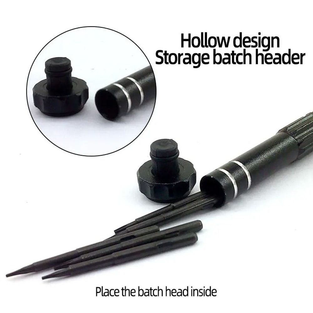 10 In 1 Precision Screwdriver Set For Electronics And Small Device Repair 5