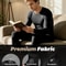 Mens Thermal Underwear Set Long Sleeve Top And Bottom 3