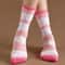 Ice Cream Pattern Unisex Novelty Socks 1 Pair 3