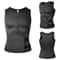 Mens Compression Waist Trainer Vest For Workout And Slimming 7