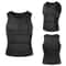 Mens Compression Waist Trainer Vest For Workout And Slimming 8