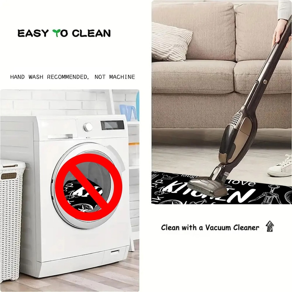 Super Absorbent Anti Slip Bathroom Floor Mat 5