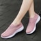 Womens Slip On Sock Sneakers For Casual Wear And Sports 2
