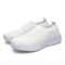 Womens Slip On Sock Sneakers For Casual Wear And Sports 7
