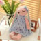Cute Bunny Plush Toy For Kids Soft And Lightweight 7