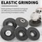 Nylon Fiber Flap Polishing Wheel Disc For Angle Grinders 800 Grit 3