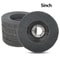 Nylon Fiber Flap Polishing Wheel Disc For Angle Grinders 800 Grit 8