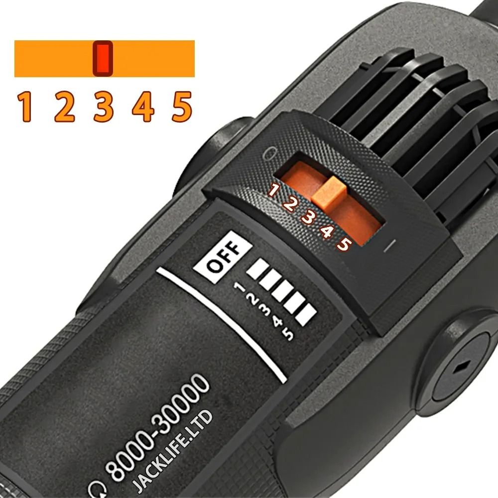 Electric Mini Drill And Rotary Tool Kit With Variable Speed For Engraving Grinding And Polishing 1