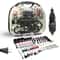 Electric Mini Drill And Rotary Tool Kit With Variable Speed For Engraving Grinding And Polishing 6