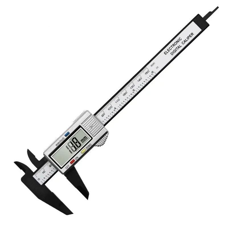 Mini Vernier Caliper Measuring Tool With Easy Read Display 9