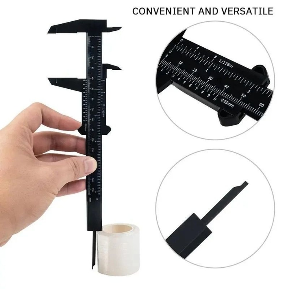 Mini Vernier Caliper Measuring Tool With Easy Read Display 1