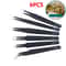 Anti Static Stainless Steel Precision Tweezer Set 6 Piece 0