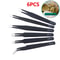 Anti Static Stainless Steel Precision Tweezer Set 6 Piece 6