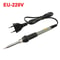 Adjustable Temperature Electric Soldering Iron 60W For DIY Repair 6