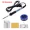 Adjustable Temperature Electric Soldering Iron 60W For DIY Repair 7