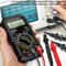 Digital Multimeter AC DC Voltage And Current Tester 1